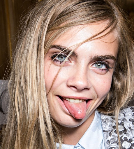 Cara Delevingne Id Love To Punch A Photographer I Dream About It At