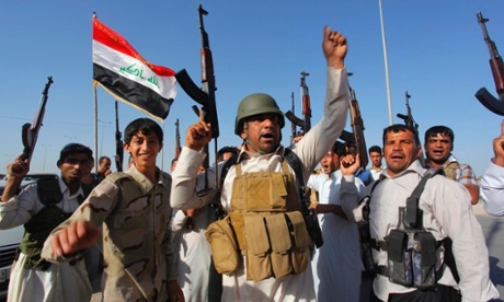 Iraq crisis: US embassy workers evacuated as Republicans slam Obama