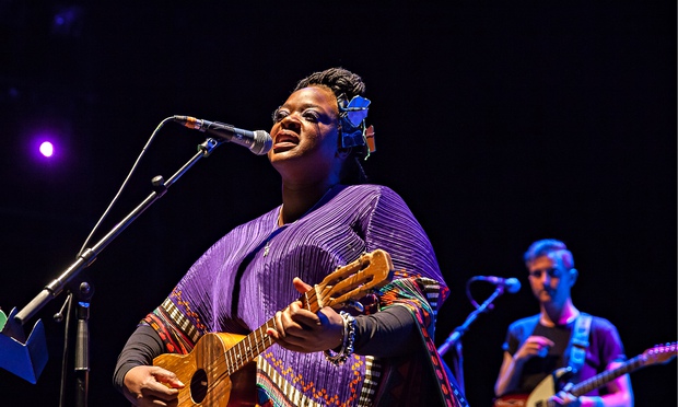 Cult heroes: it was a long wait for Eska’s first album – but it was worth it