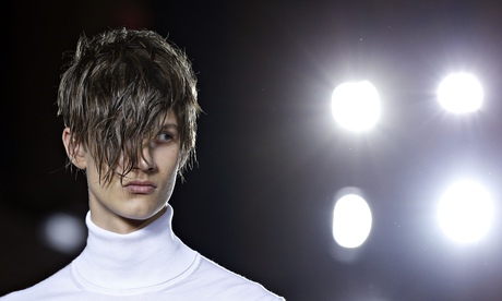 Alexander McQueen leads the way forward at London Collections: Men