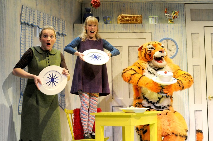 Tiger who came: 7 tiger