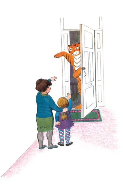 Tiger who came: 11 Tiger