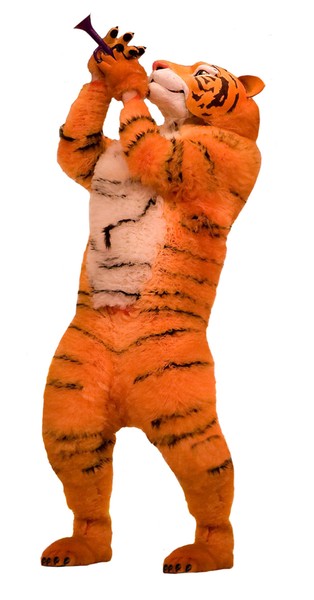 Tiger who came: 14 Tiger