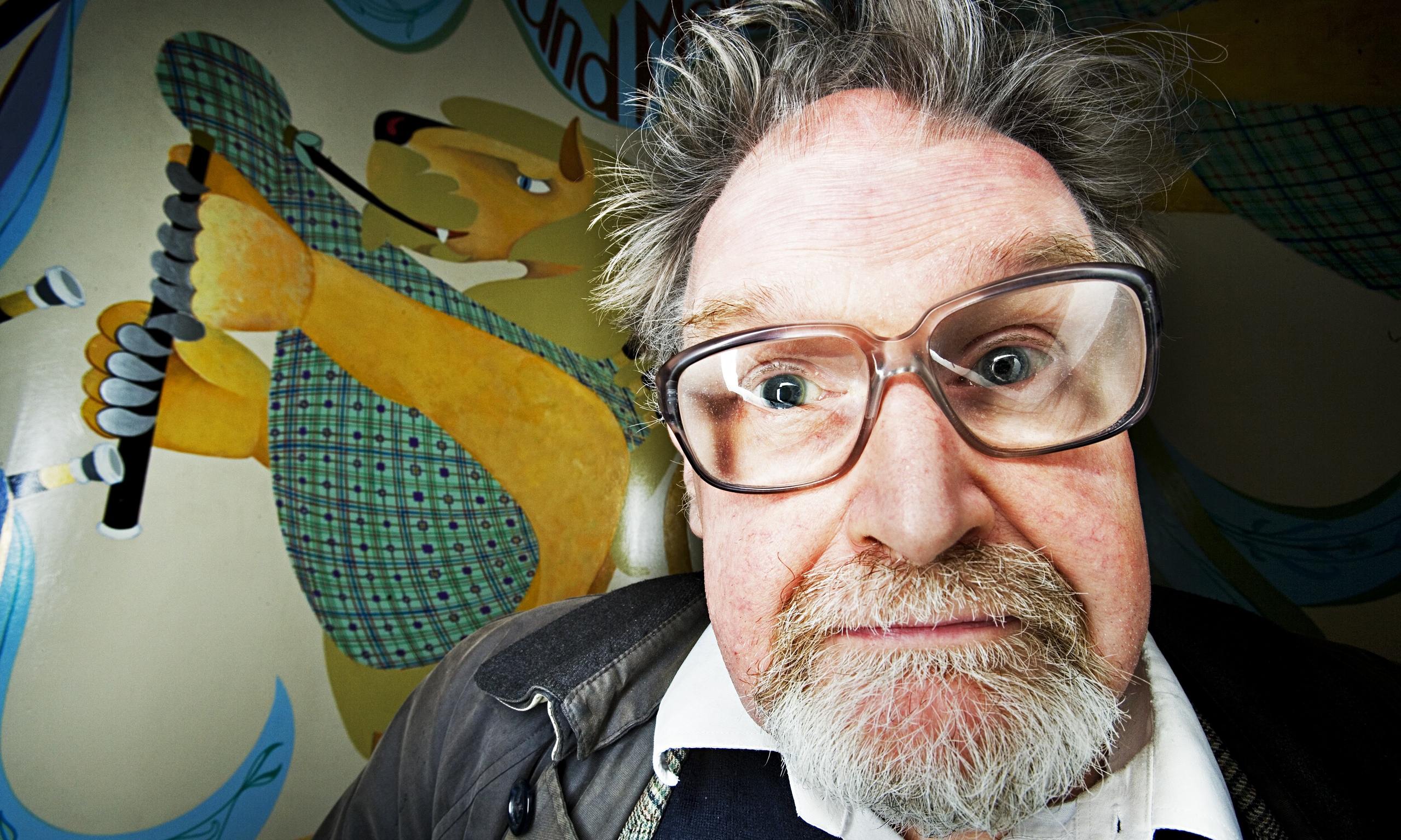 Alasdair Gray