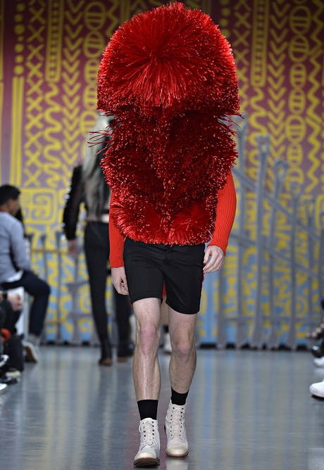 Sibling show, London Collections: Men, Spring Summer 2015, London, Britain - 17 Jun 2014