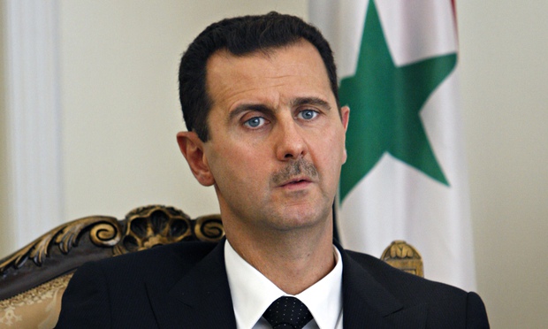 Bashar al-Assad dismisses US position on negotiating end to Syria war