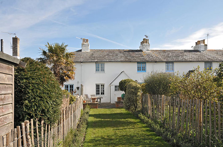 Cool Cottages:: Coastguard Cottages