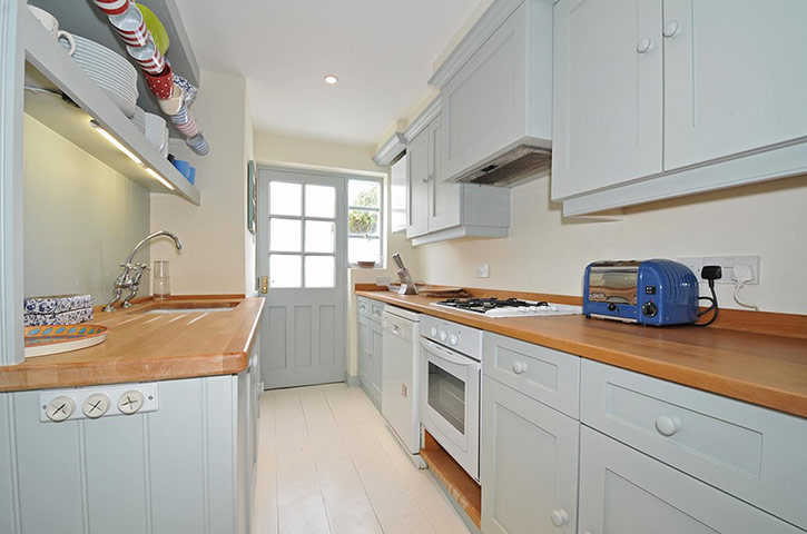 Cool Cottages:: Coastguard Cottages