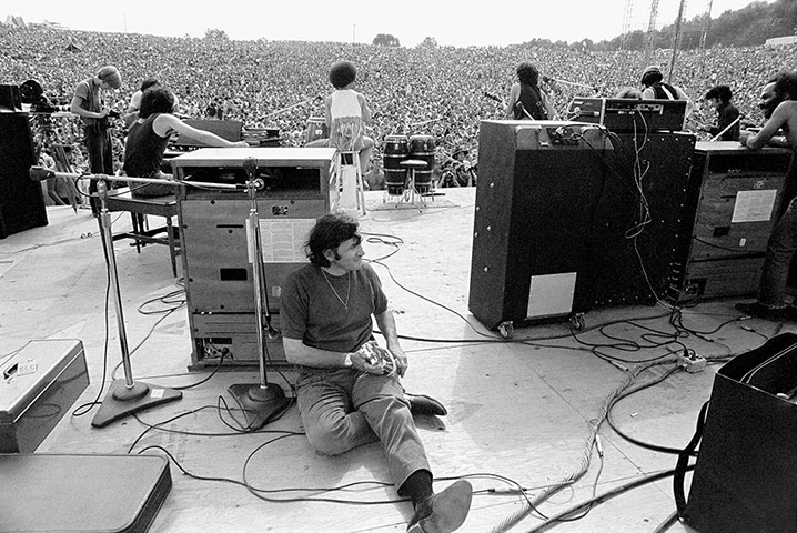 Woodstock festival: Woodstock festival 1969 photography by Baron Wolman