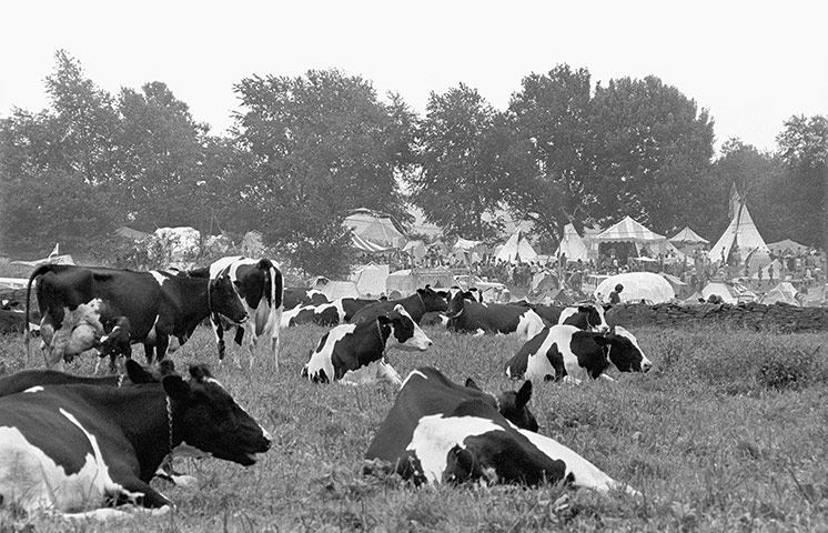 Woodstock festival: Woodstock festival 1969 photography by Baron Wolman