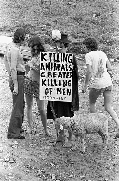 Woodstock festival: Woodstock festival 1969 photography by Baron Wolman