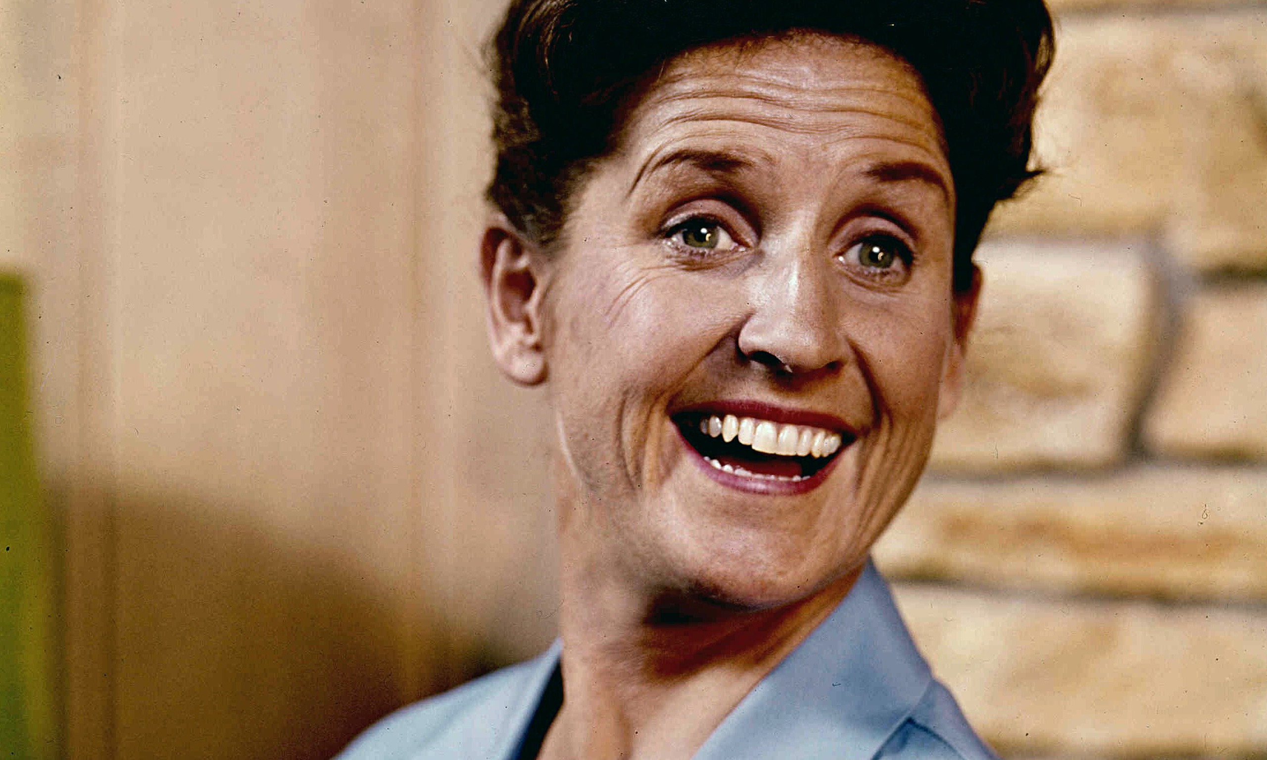 Actor Ann B Davis Who Played Alice On The Brady Bunch Dies Aged 88 Television And Radio The