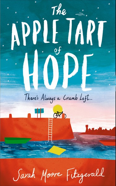 bake off: Apple Tart of Hope
