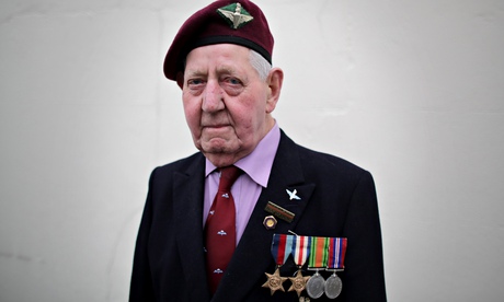 D-day veterans find their bonds remain strong after 70 years