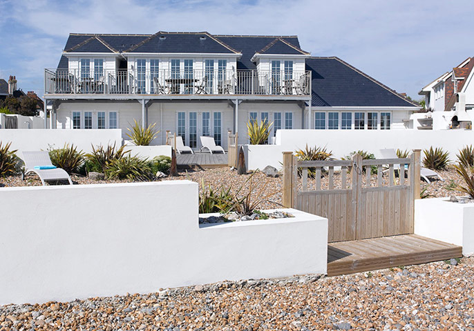 Cool Cottages: New England