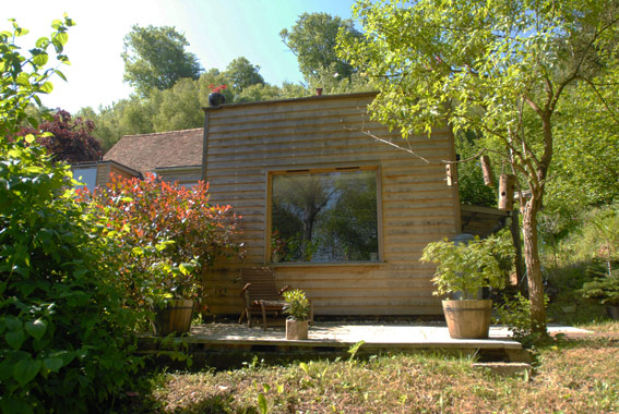 Cool Cottages: Treetops