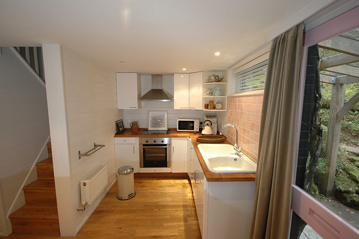 Cool Cottages: Treetops