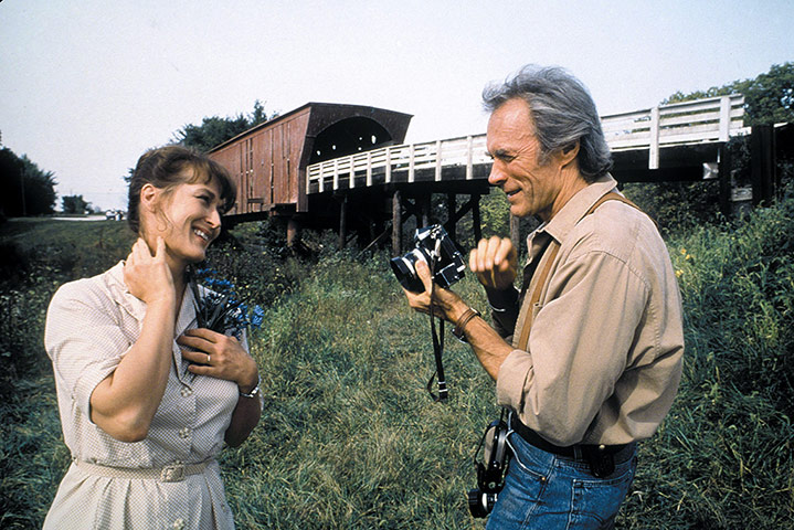 Clint Eastwood: The Bridges Of Madison County