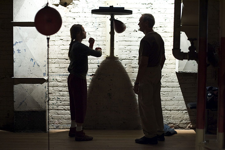 Clint Eastwood: Million Dollar Baby 