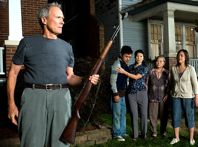 Clint Eastwood: Gran Torino