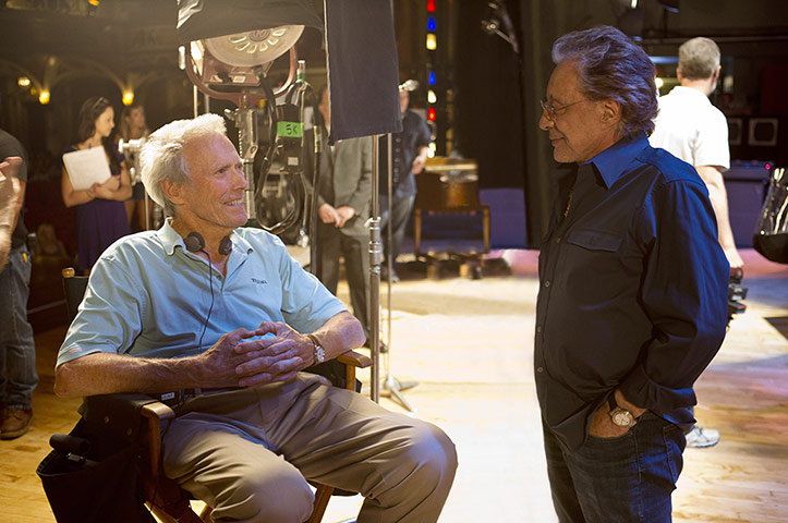 Clint Eastwood: Jersey Boys