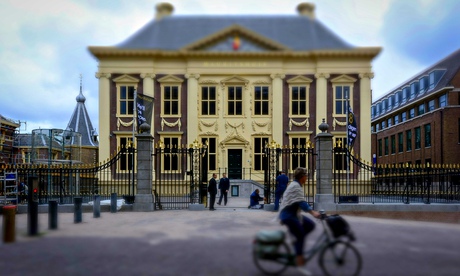 The revamped Mauritshuis museum: designed to turn a connoisseurs’s collection into a pop destination