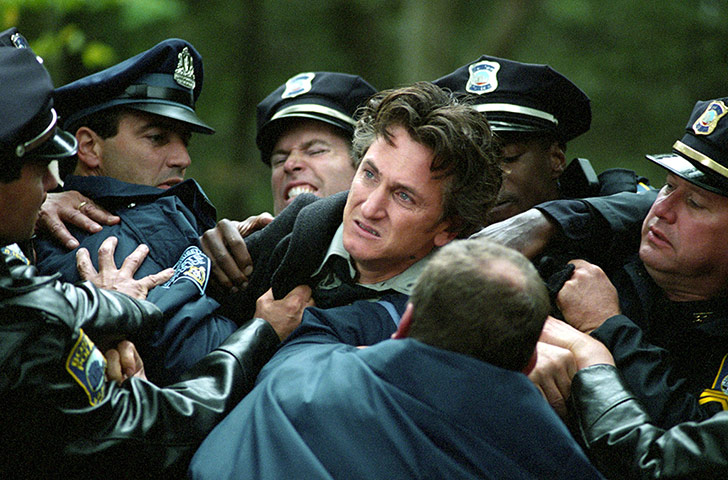 Clint Eastwood: Mystic River