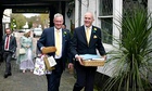 Second priest defies Church of England to marry his same sex partner