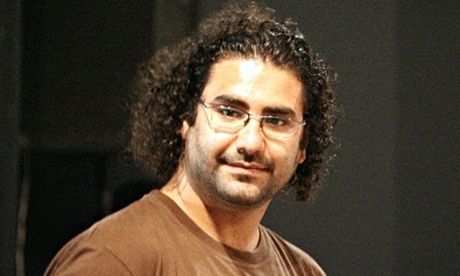 Alaa Abd El Fattah