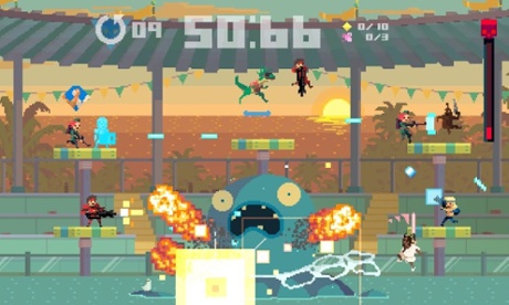 Super Time Force