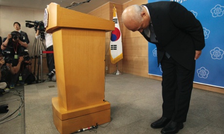 South Korea struggles to find a prime minister