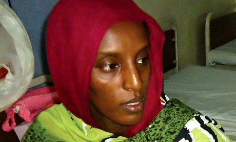 Sudanese Christian woman on death row