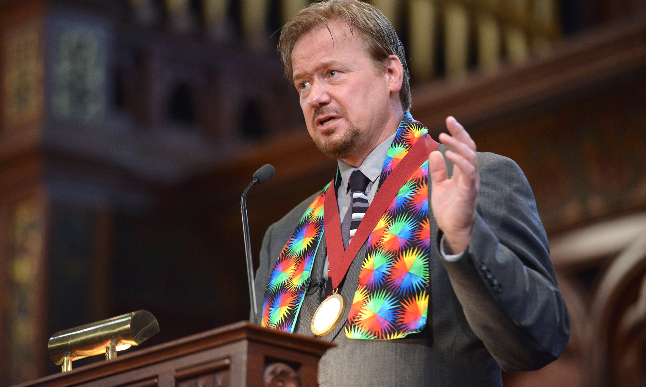 Methodist Pastor Defrocked For Holding Gay Marriage Wins Church Appeal
