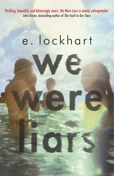 Longlist gallery: we were liars
