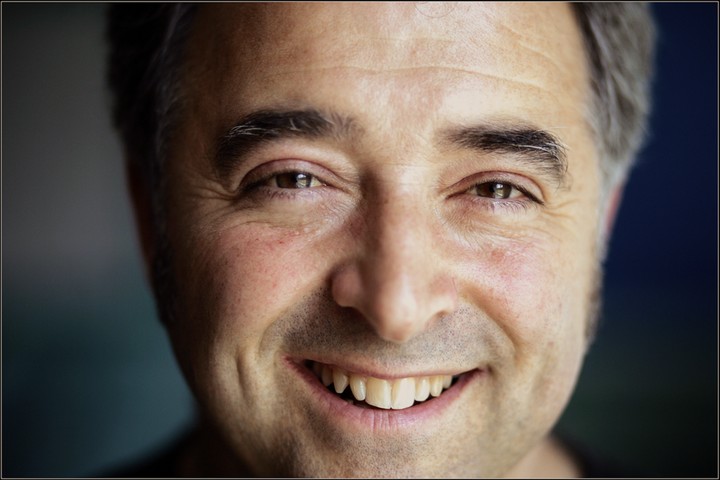 Longlist gallery: Frank Cottrell Boyce
