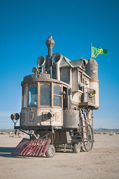 Big picture: Shannon O’Hare, Neverwas Haul, 2006