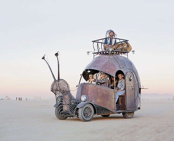 Big picture: The Golden Mean, made by Jon Sarriugarte in 2011