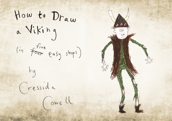 How to draw Vikings: How to draw Vikings