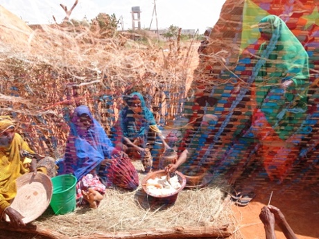 Ethiopians in Somalia by Leikun Nahusenay