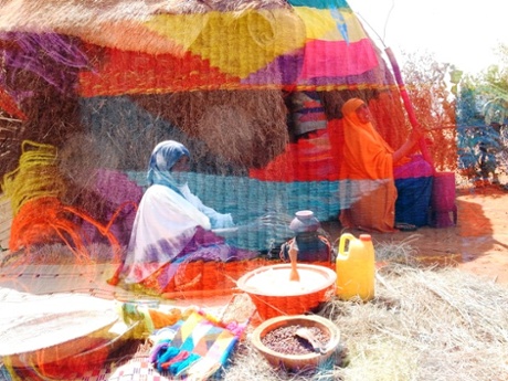 Ethiopians in Somalia by Leikun Nahusenay