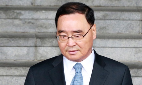South Korea's president asks PM to stay after failing to find a replacement