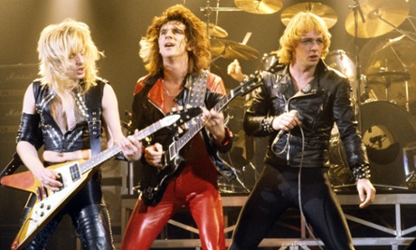 Judas Priest - Mar 1980