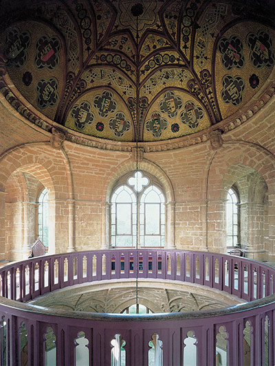 Cool Cottages Home: Gothic Temple