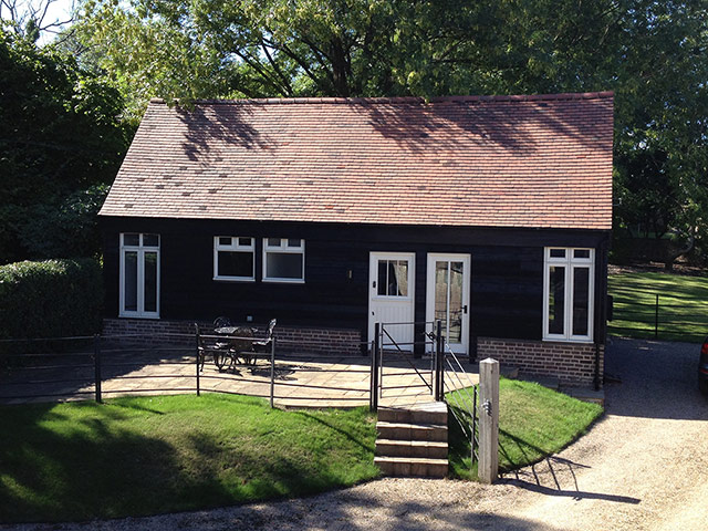 Cool Cottages Home: Stables
