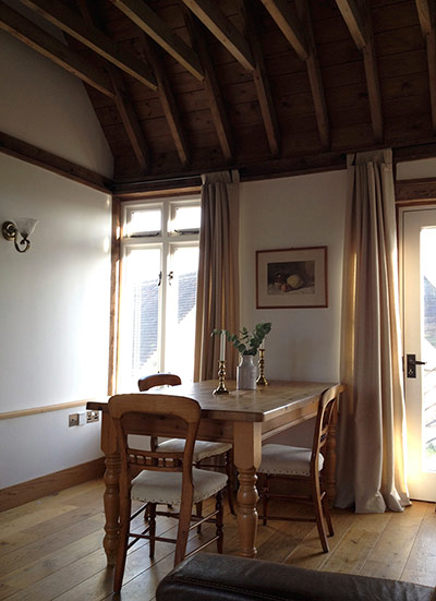 Cool Cottages Home: Stables