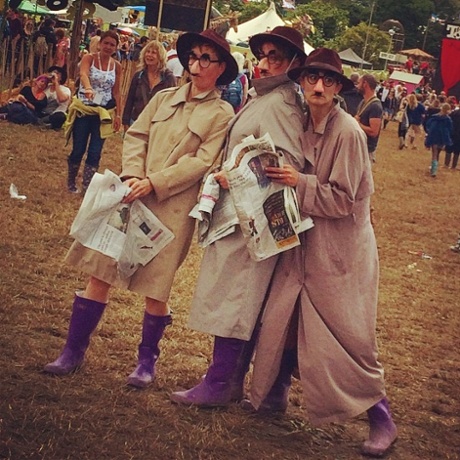  #theatre #circus #glasto #glasto2014 #glastonbury #glastonbury2014 #glastonburyfestival #entertainer #happy #reporter #vsco #vscocam #vscogood