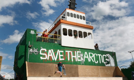 Arctic Sunrise