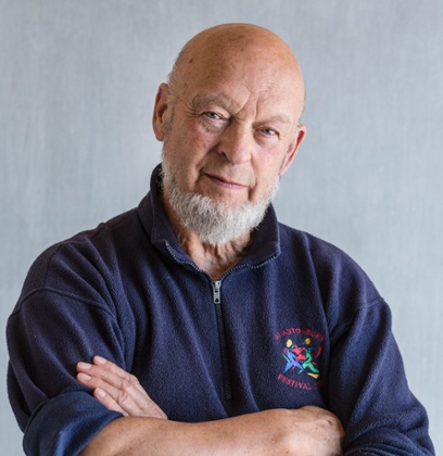 Michael Eavis.