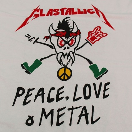 Get ready for Glastallica! #glastonbury #glastallica #metatglastonbury