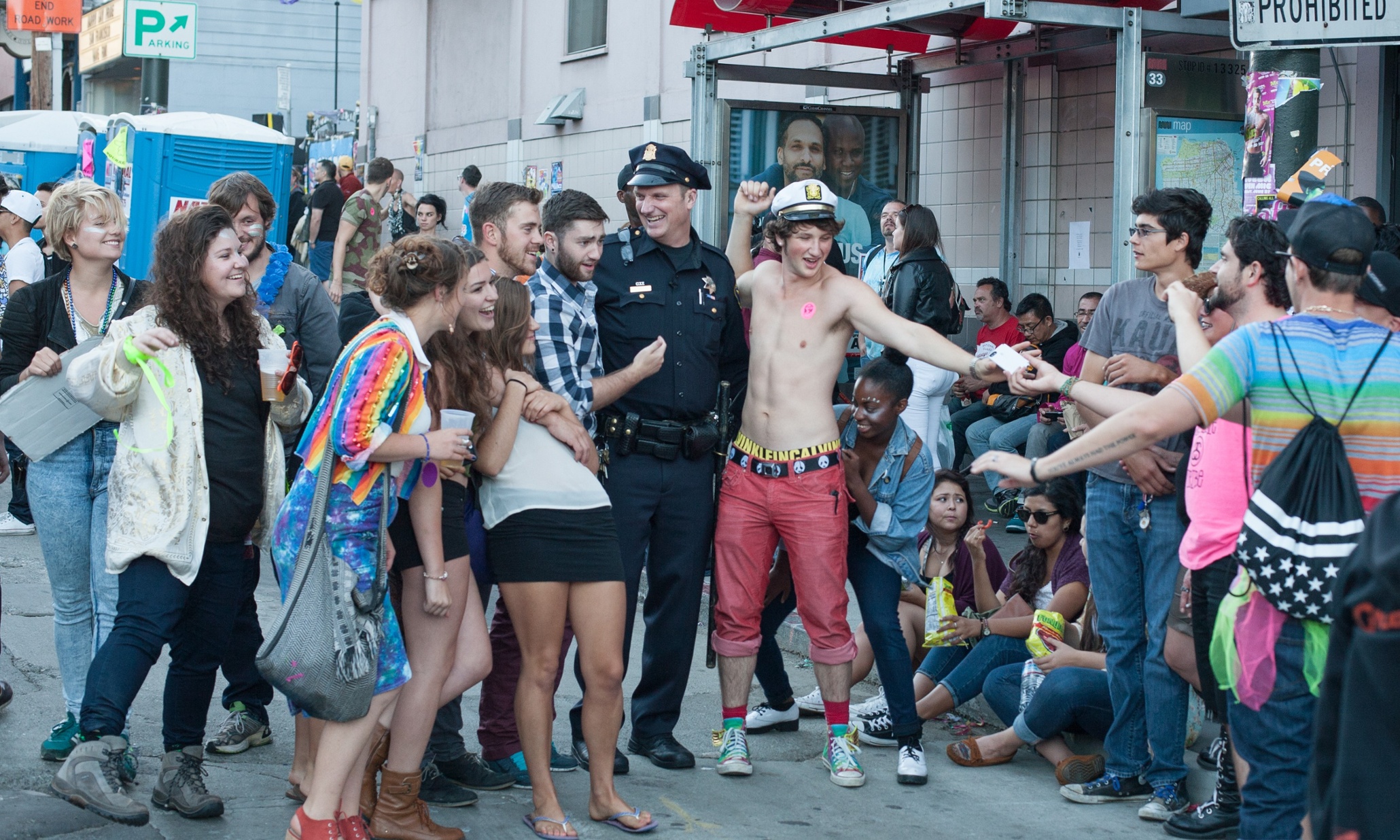 Gay Pride Parades Take Off Around World On Anniversary Of Stonewall 